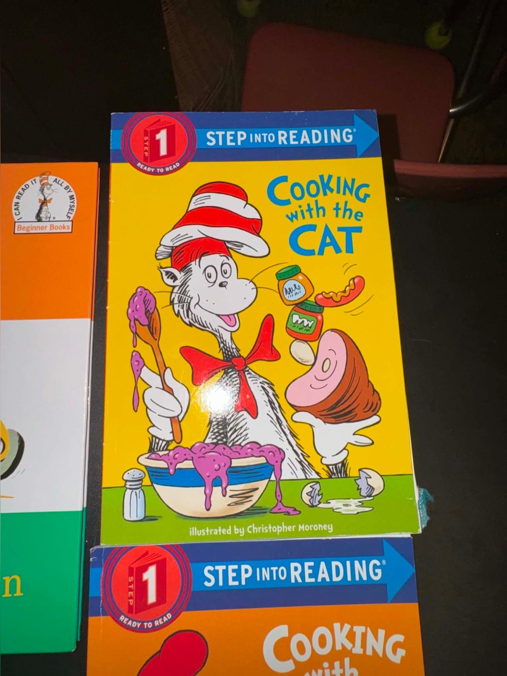 Dr. Seuss books - Picture 4 of 5